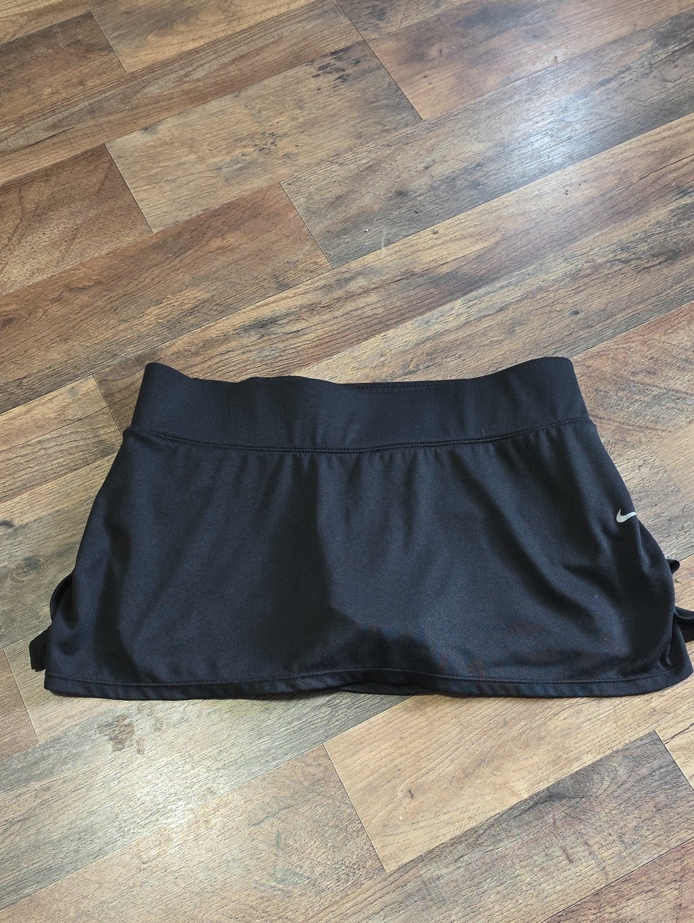 Nike Black Women's Athletic Skort
